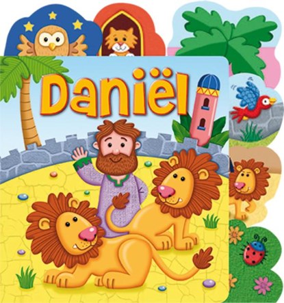 Daniël, Karen Williamson - Gebonden - 9789033833359