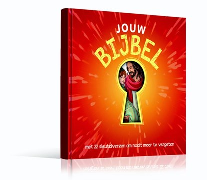 Jouw bijbel, Cecilie Fodor ; Vanessa carroll - Gebonden - 9789033833380