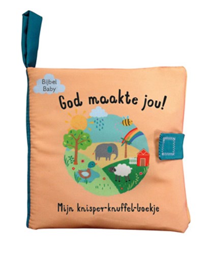 God maakte jou!,  - Paperback - 9789033833410