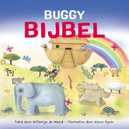 Buggy Bijbel, Willemijn de Weerd - Gebonden - 9789033833588