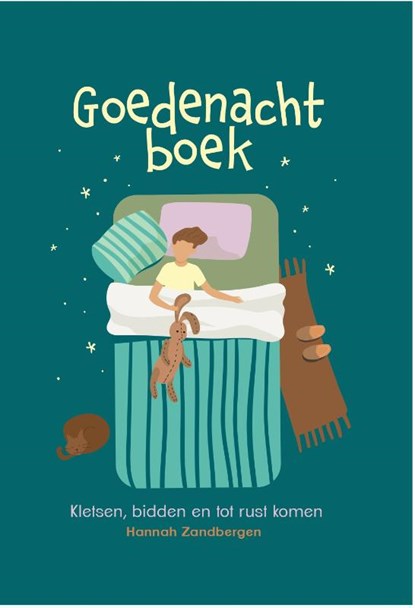 Goedenachtboek, Hannah Zandbergen - Gebonden - 9789033833687