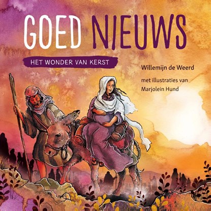 Goed nieuws, Willemijn de Weerd - Gebonden - 9789033833854