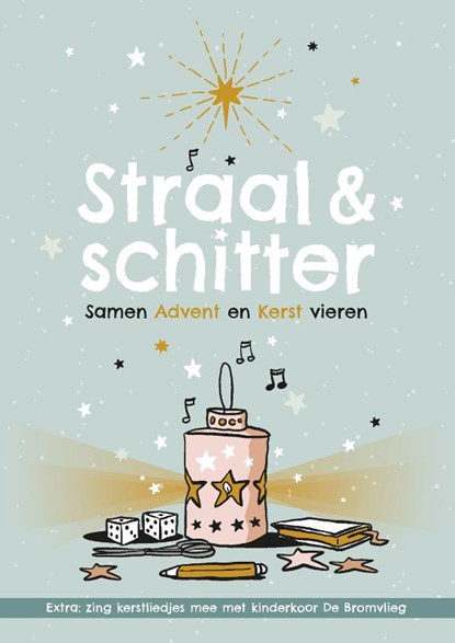 Straal & schitter, Ingrid Plantinga ; Willemijn de Weerd - Paperback - 9789033834042