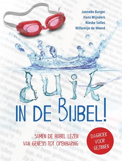 Duik in de Bijbel!, Hans Mijnders ; Janneke Burger ; Willemijn de Weerd ; Nieske Selles - Paperback - 9789033834271