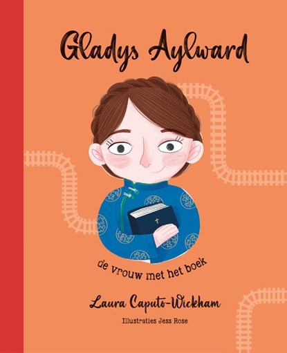 Gladys Aylward, Laura Caputo-Wickham - Gebonden - 9789033834295