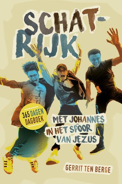 Schatrijk, Gerrit ten Berge - Paperback - 9789033834332