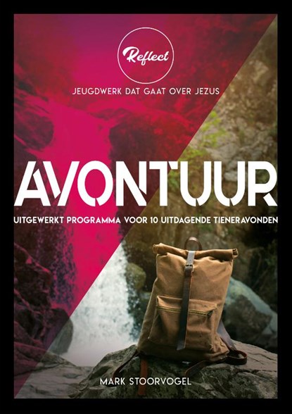 Avontuur, Mark Stoorvogel - Paperback - 9789033834349