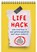 Lifehack, Willemijn de Weerd ; Ingrid Plantinga - Gebonden - 9789033834400