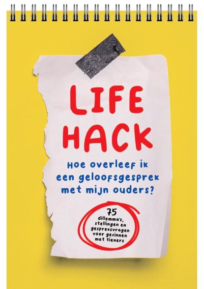 Lifehack, Willemijn de Weerd ; Ingrid Plantinga - Gebonden - 9789033834400