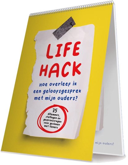 Lifehack, Willemijn de Weerd ; Ingrid Plantinga - Overig - 9789033834400