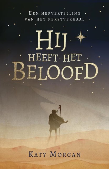 Hij heeft het beloofd, Katy Morgan - Paperback - 9789033834608