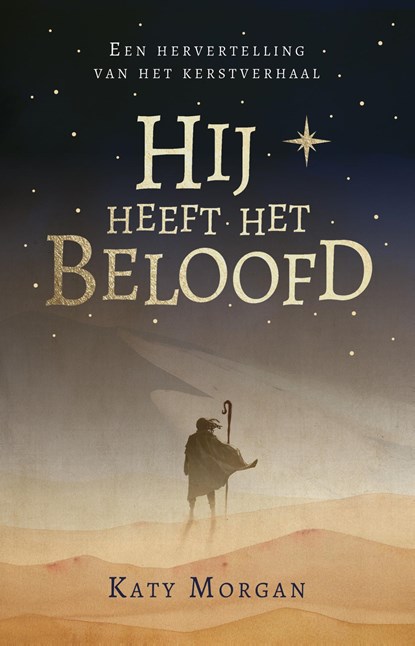Hij heeft het beloofd, Katy Morgan - Ebook - 9789033834691