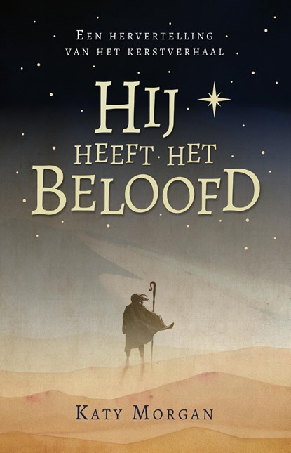 Hij heeft het beloofd, Katy Morgan - Ebook - 9789033834691