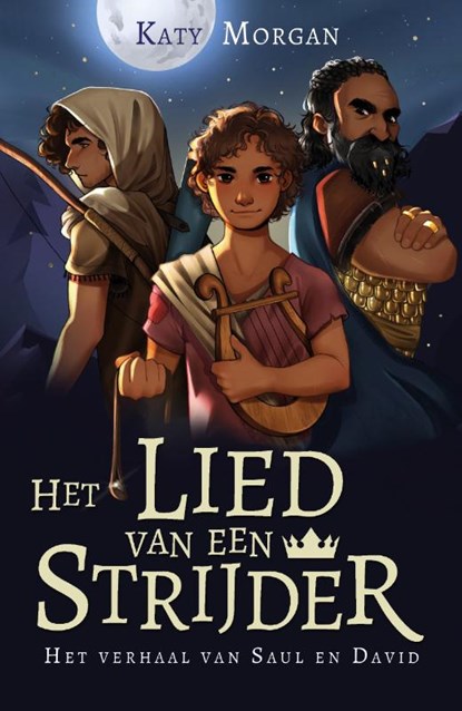 Het lied van een strijder, Katy Morgan - Paperback - 9789033834707