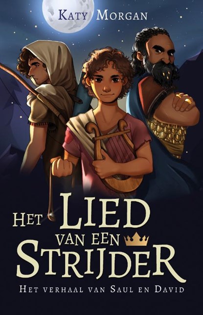 Het lied van een strijder, Katy Morgan - Paperback - 9789033834707