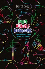 Mijn bijbels dagboek - Jasper Knol - 9789033834714