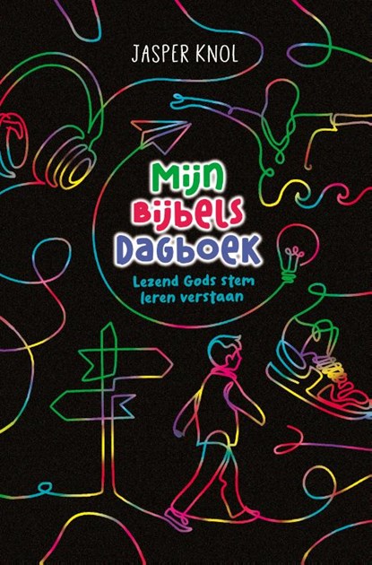Mijn bijbels dagboek, Jasper Knol - Paperback - 9789033834714