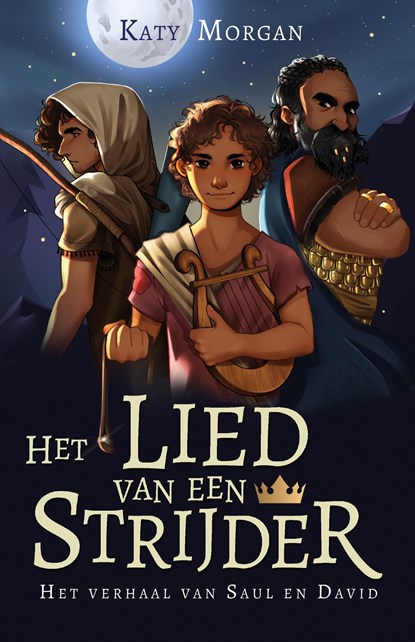 Het lied van een strijder, Katy Morgan - Ebook - 9789033834721