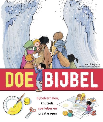 Doebijbel, Mercè Segarra - Gebonden - 9789033834769