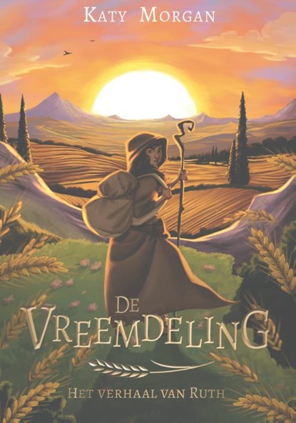 De vreemdeling, Katy Morgan - Paperback - 9789033834783