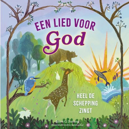 Een lied voor God, Jason G. Duesing - Gebonden - 9789033834790