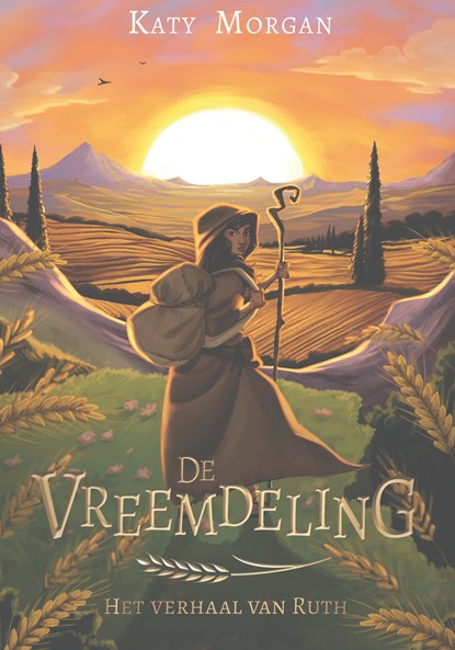 De vreemdeling, Katy Morgan - Ebook - 9789033834806