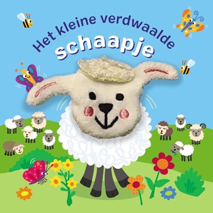 Het kleine verdwaalde schaapje, niet bekend - Gebonden - 9789033834875