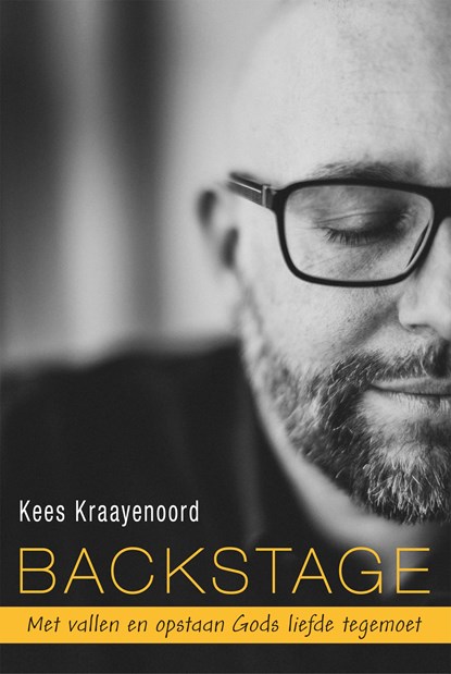 Backstage, Kees Kraayenoord - Ebook - 9789033835124