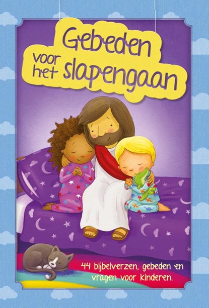 Gebeden voor het slapengaan, K.P. Pedersen - Gebonden - 9789033835193