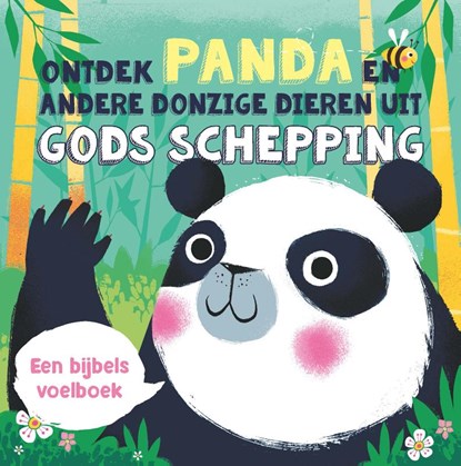 Ontdek Panda en andere donzige dieren uit Gods schepping, niet bekend - Gebonden - 9789033835452