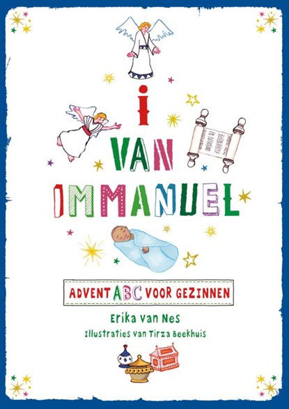 I van Immanuel, Erika van Nes - Paperback - 9789033835629