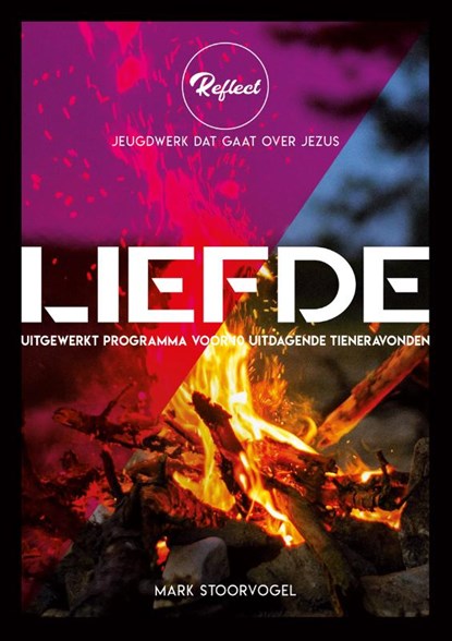 Liefde, Mark Stoorvogel - Paperback - 9789033835667