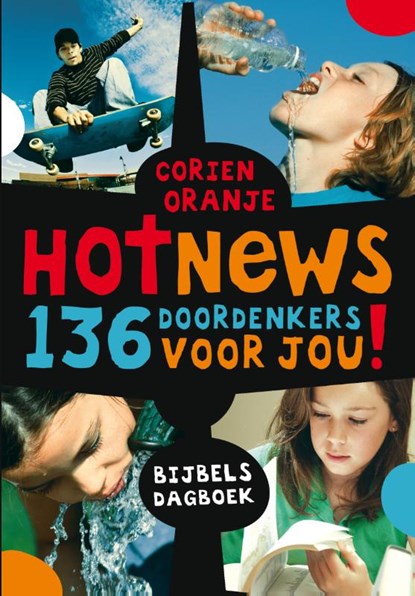 Hot news, Corien Oranje - Paperback - 9789033835759