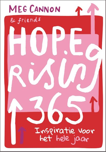 Hope Rising 365, Meg Cannon - Gebonden - 9789033835810