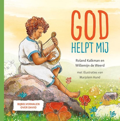 God helpt mij, Roland Kalkman ; Willemijn de Weerd - Gebonden - 9789033835872