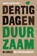 Dertig dagen duurzaam, Judith van Helden - Paperback - 9789033835926