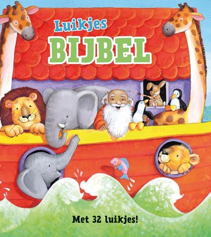 Luikjesbijbel, Michael Berghof - Gebonden - 9789033835933
