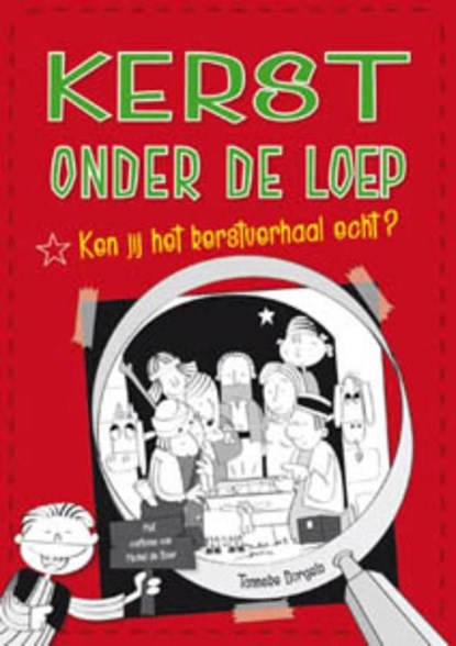 Kerst onder de loep, Tanneke Dorgelo-Sluiter - Paperback - 9789033884269