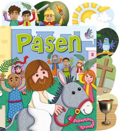 Pasen, Karen Williamson - Gebonden - 9789033892066