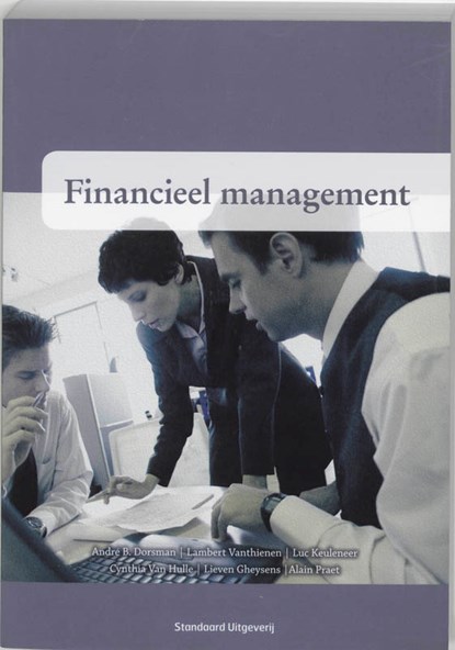 Financieel Management, A.B. Dorsman - Paperback - 9789034192066