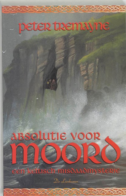 Absolutie voor moord, Peter Tremayne - Paperback - 9789034315021