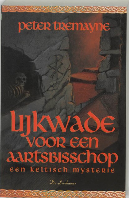 Lijkwade voor een aartsbisschop, Peter Tremayne - Paperback - 9789034315090