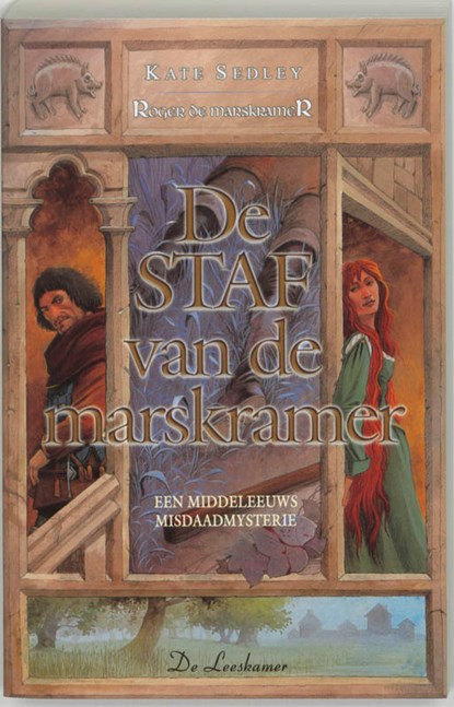 De staf van de marskramer, niet bekend - Paperback - 9789034315113