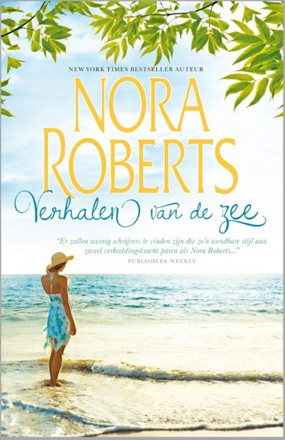 Nora Roberts : Verhalen van de zee, Nora Roberts - Paperback - 9789034754035