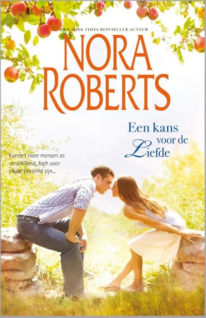 Nora Roberts : Een kans voor de liefde, Nora Roberts - Paperback - 9789034754097