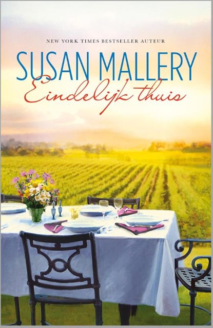 Susan Mallery - Eindelijk thuis, Susan Mallery - Paperback - 9789034754127