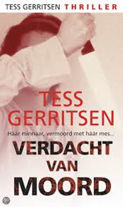Het spoor terug - Tess Gerritsen - Harlequin, Tess Gerritsen - Paperback - 9789034754233