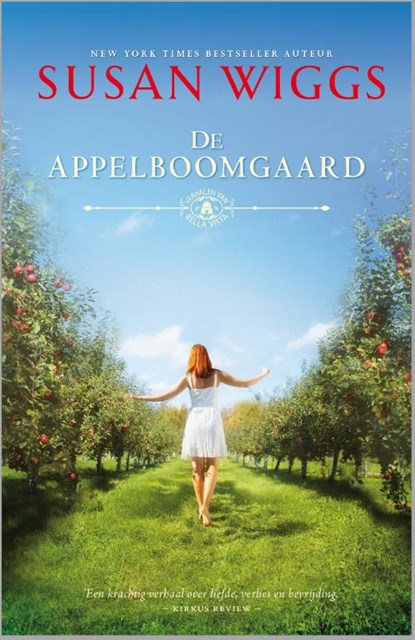 Susan Wiggs - De appelboomgaard, Susan Wiggs - Paperback - 9789034754363