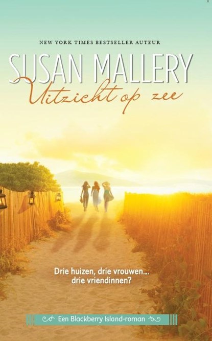 Susan Mallery - Uitzicht op zee, Susan Mallery - Paperback - 9789034754585