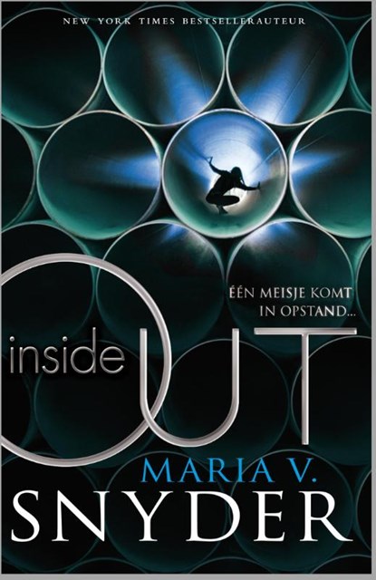 Inside out, Maria V. Snyder - Paperback - 9789034755834